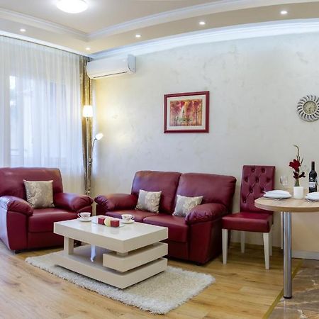 Apartman Boska Lux سوبوتيتْسا المظهر الخارجي الصورة