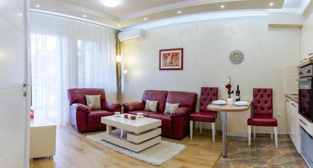 Apartman Boska Lux سوبوتيتْسا المظهر الخارجي الصورة