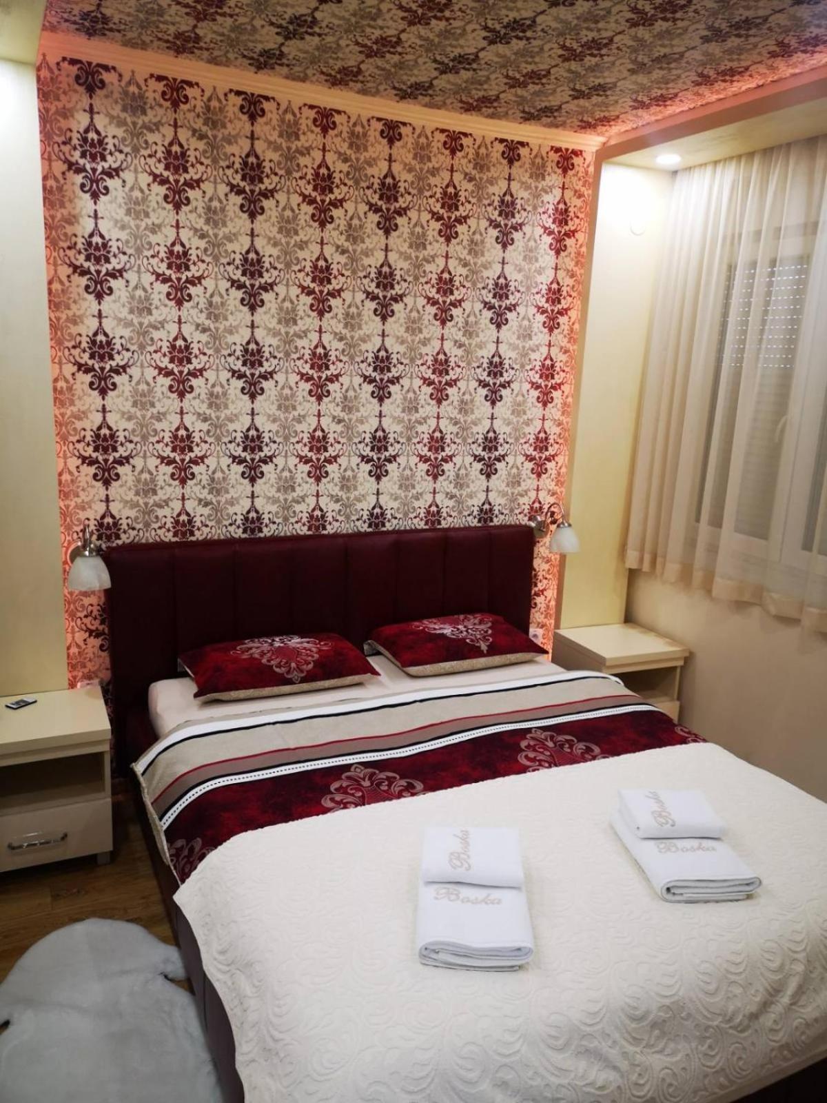 Apartman Boska Lux سوبوتيتْسا الغرفة الصورة