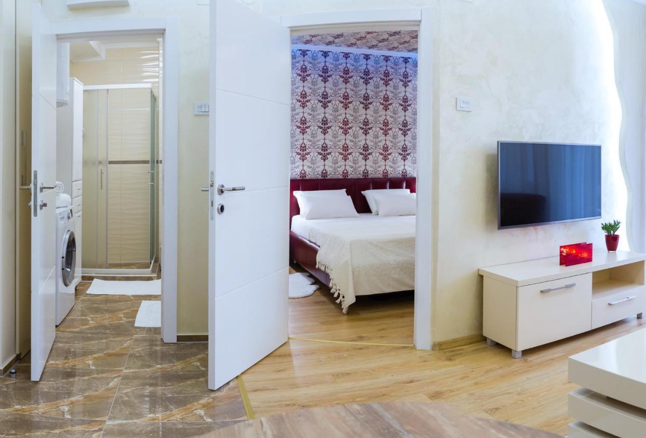Apartman Boska Lux سوبوتيتْسا المظهر الخارجي الصورة