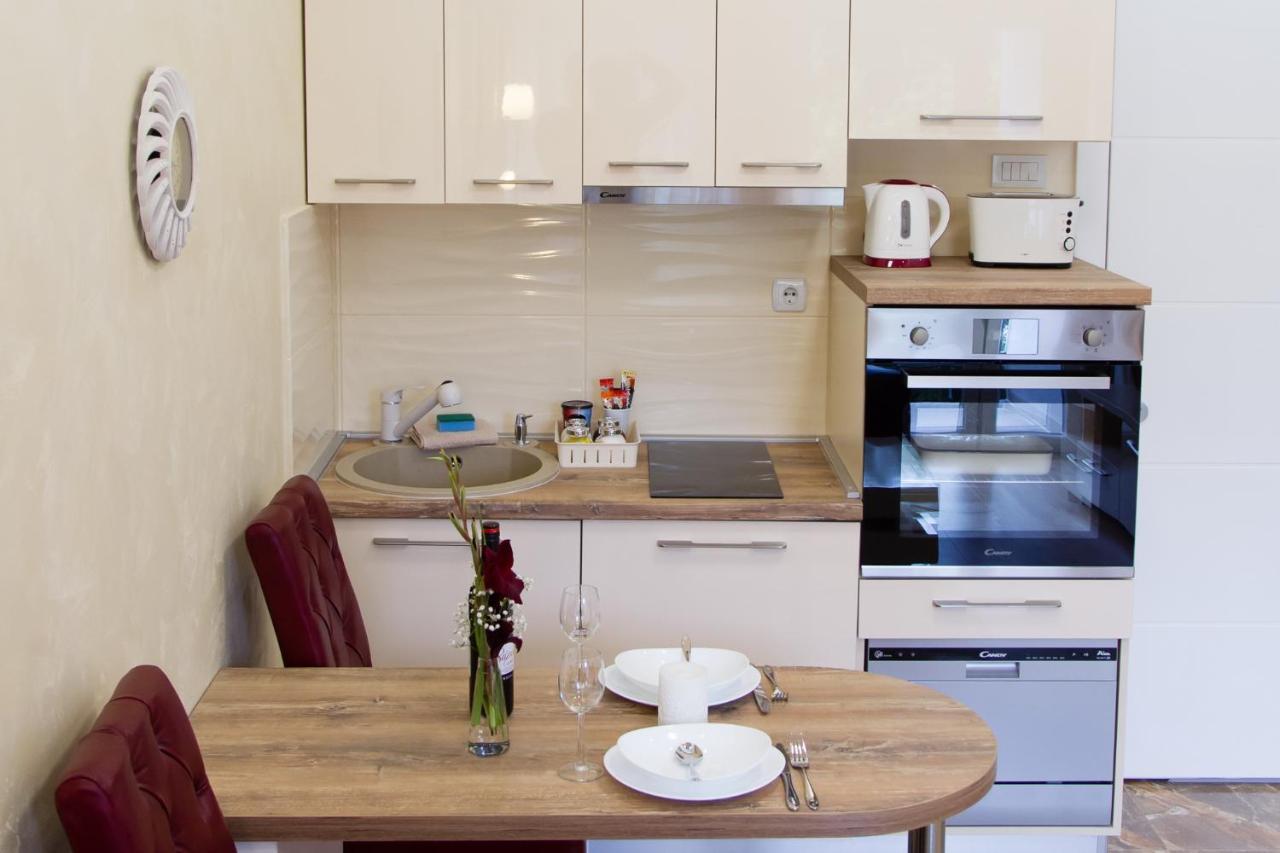 Apartman Boska Lux سوبوتيتْسا المظهر الخارجي الصورة