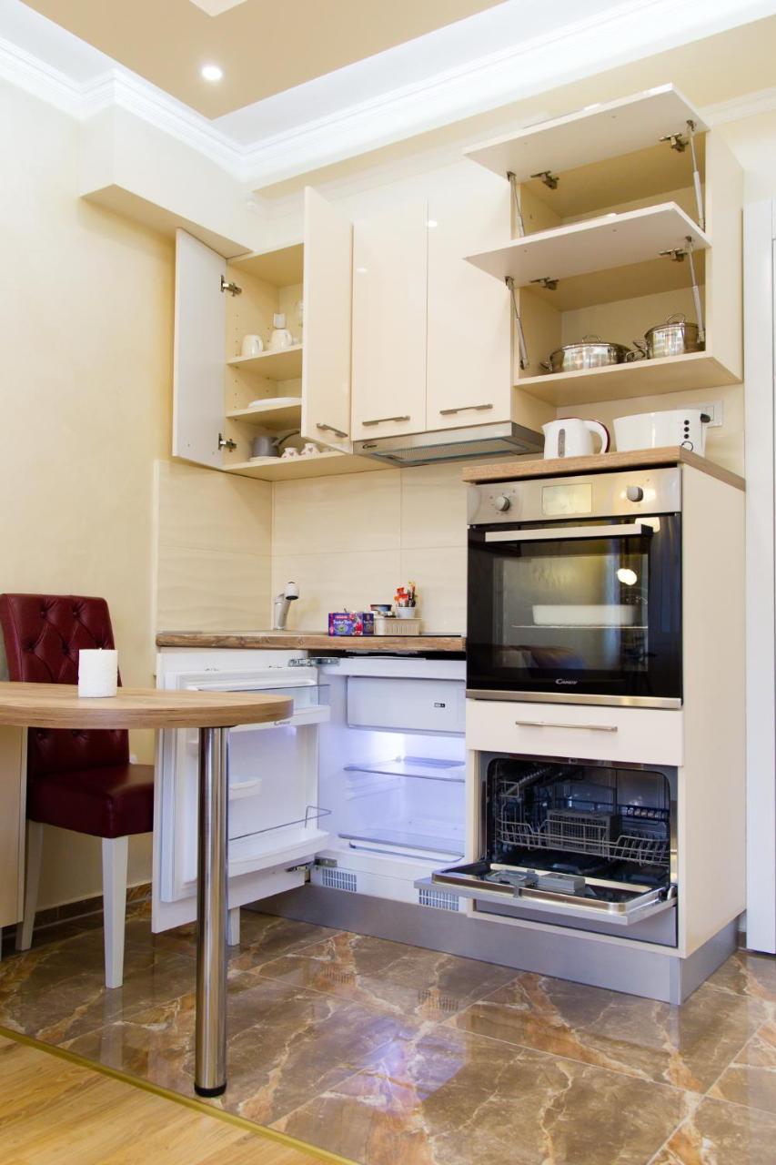 Apartman Boska Lux سوبوتيتْسا المظهر الخارجي الصورة