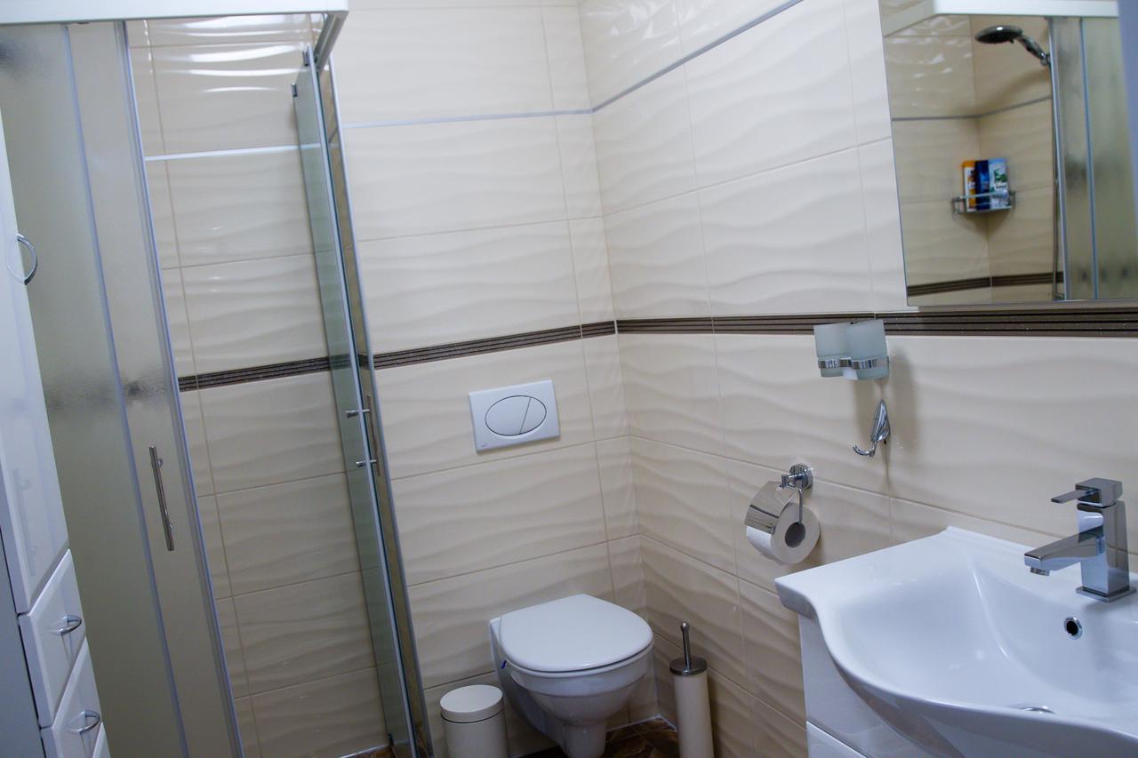 Apartman Boska Lux سوبوتيتْسا المظهر الخارجي الصورة