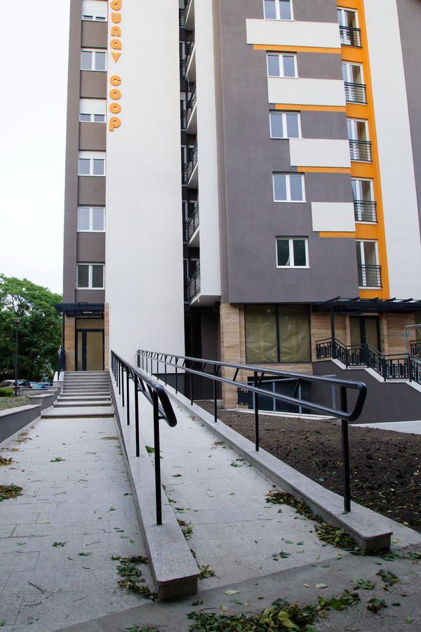 Apartman Boska Lux سوبوتيتْسا المظهر الخارجي الصورة