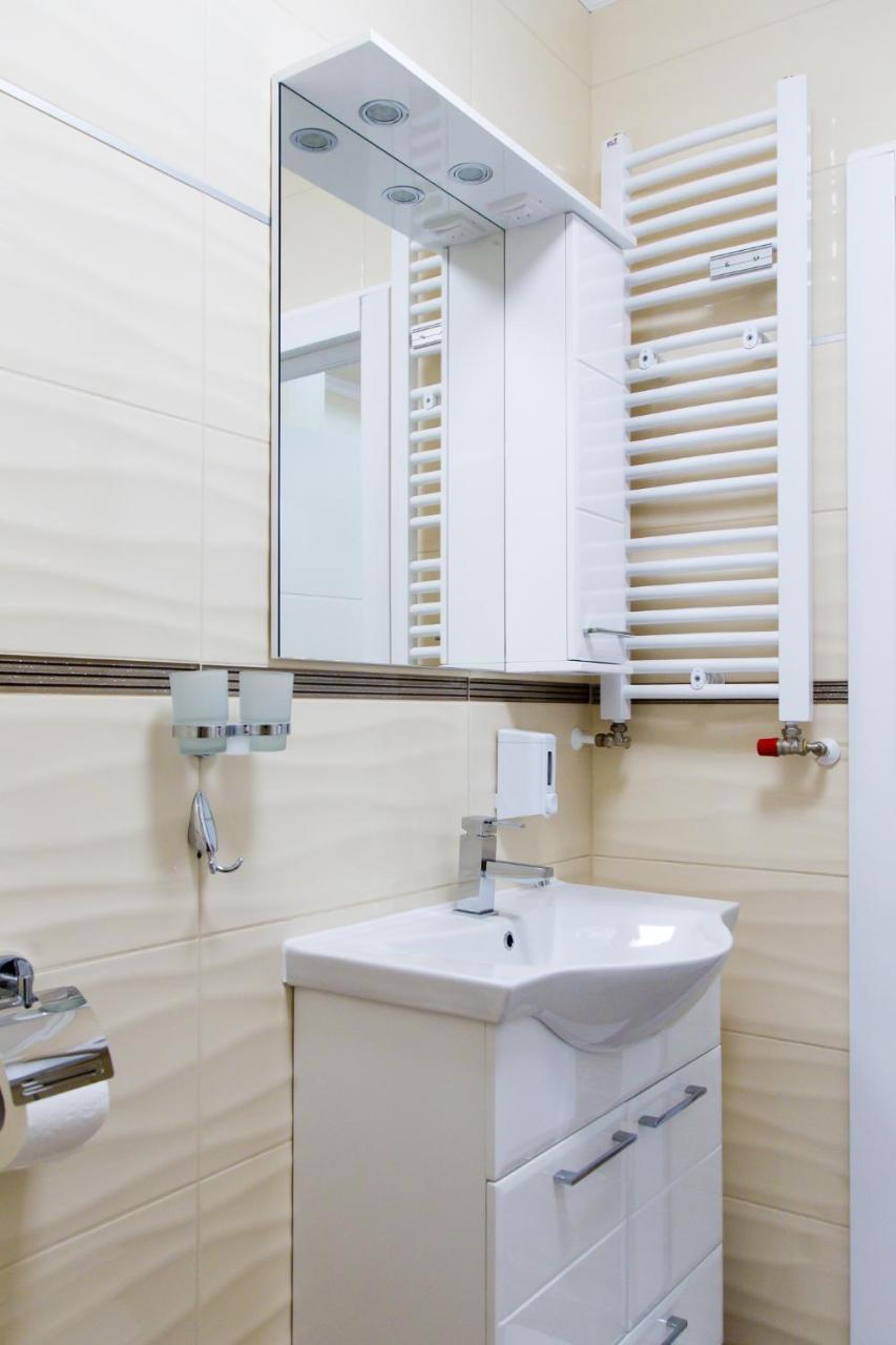 Apartman Boska Lux سوبوتيتْسا المظهر الخارجي الصورة