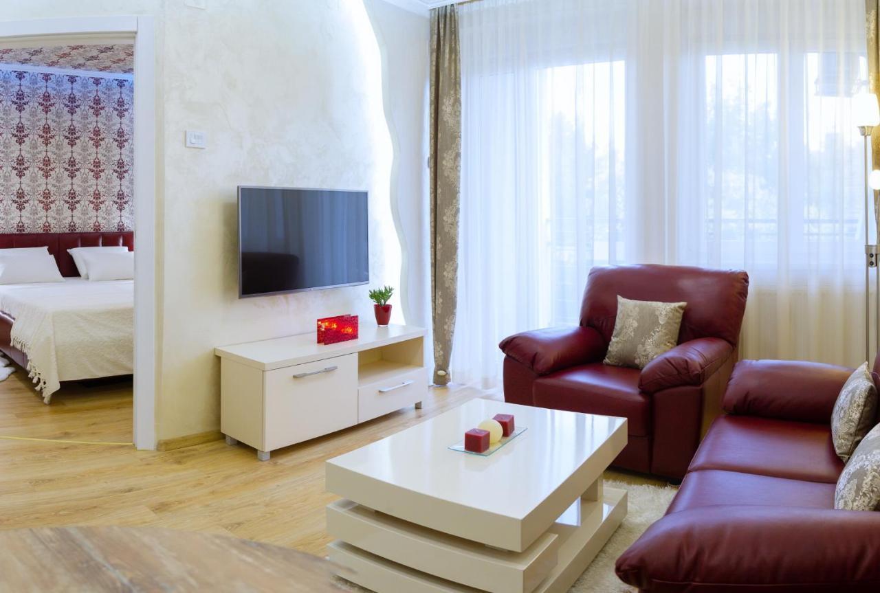 Apartman Boska Lux سوبوتيتْسا المظهر الخارجي الصورة