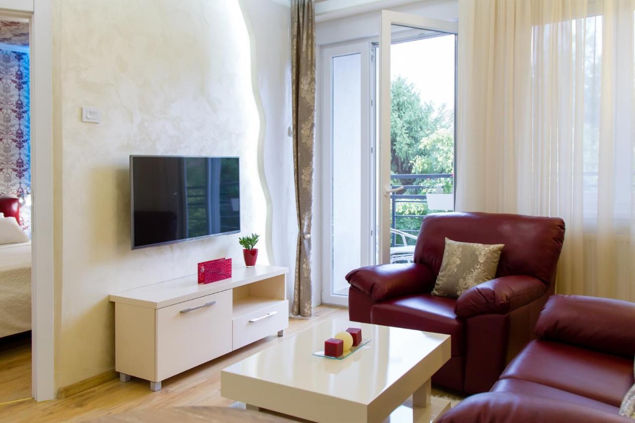 Apartman Boska Lux سوبوتيتْسا المظهر الخارجي الصورة