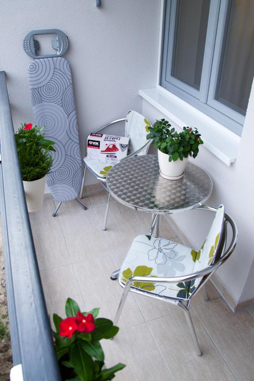 Apartman Boska Lux سوبوتيتْسا المظهر الخارجي الصورة