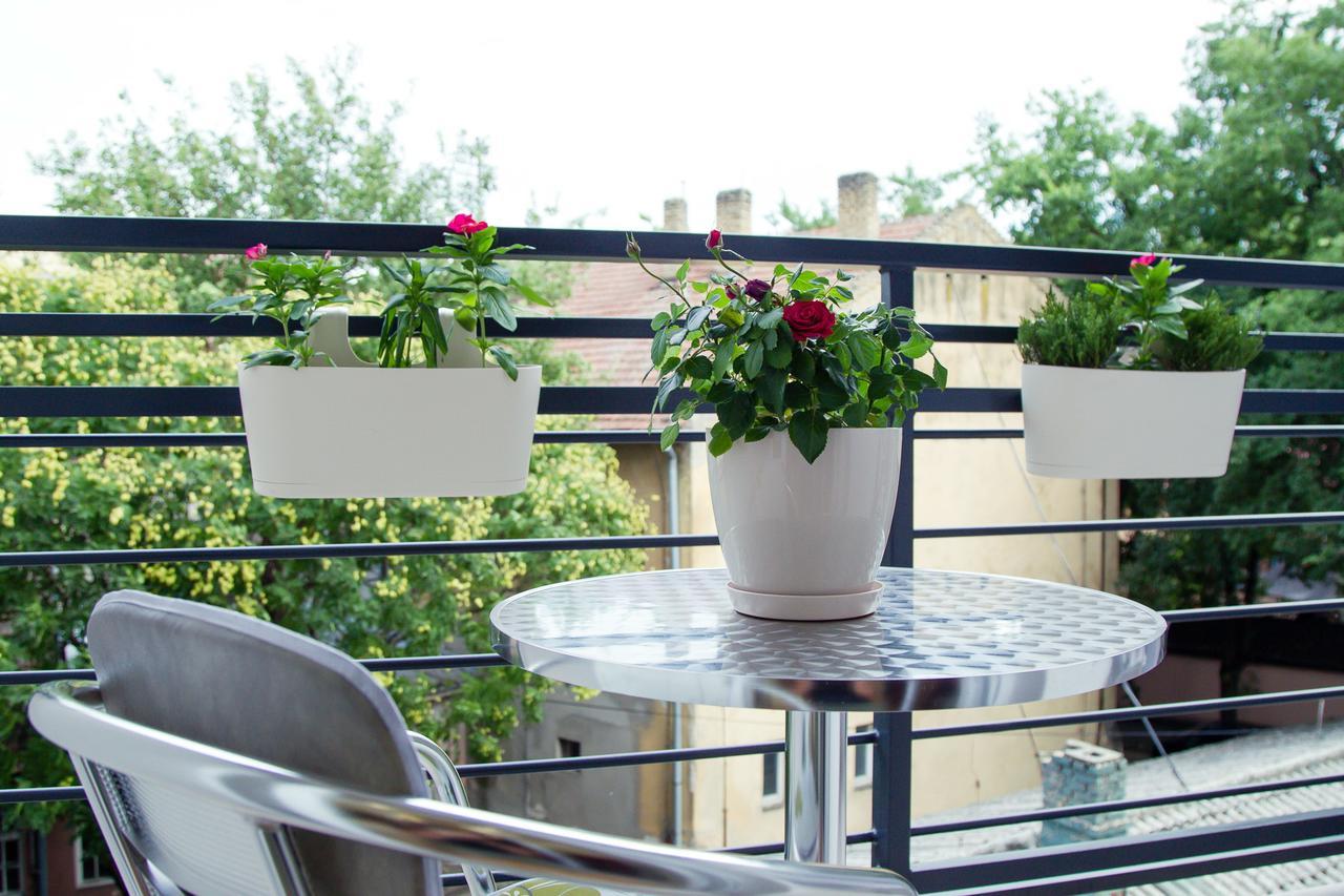 Apartman Boska Lux سوبوتيتْسا المظهر الخارجي الصورة