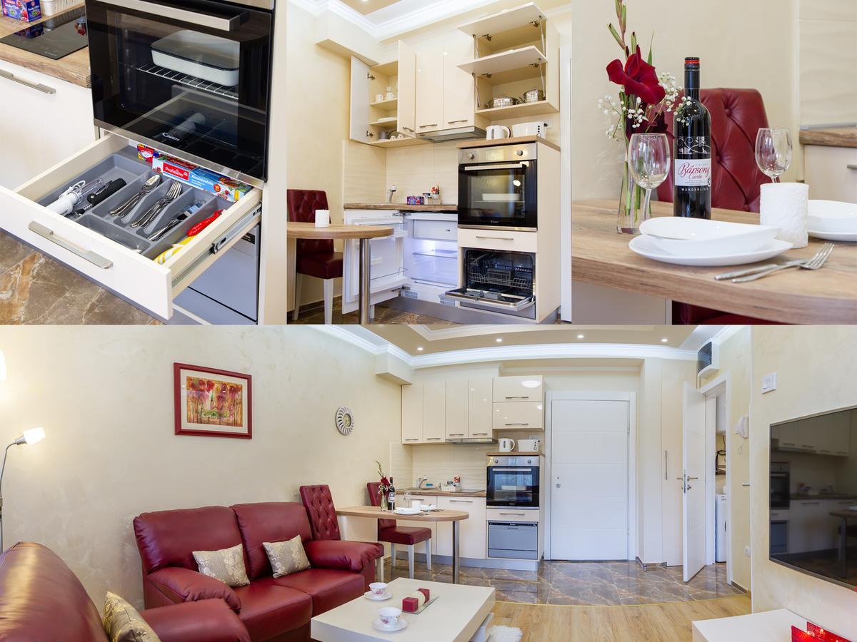 Apartman Boska Lux سوبوتيتْسا المظهر الخارجي الصورة