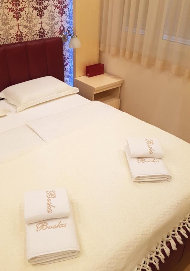 Apartman Boska Lux سوبوتيتْسا المظهر الخارجي الصورة