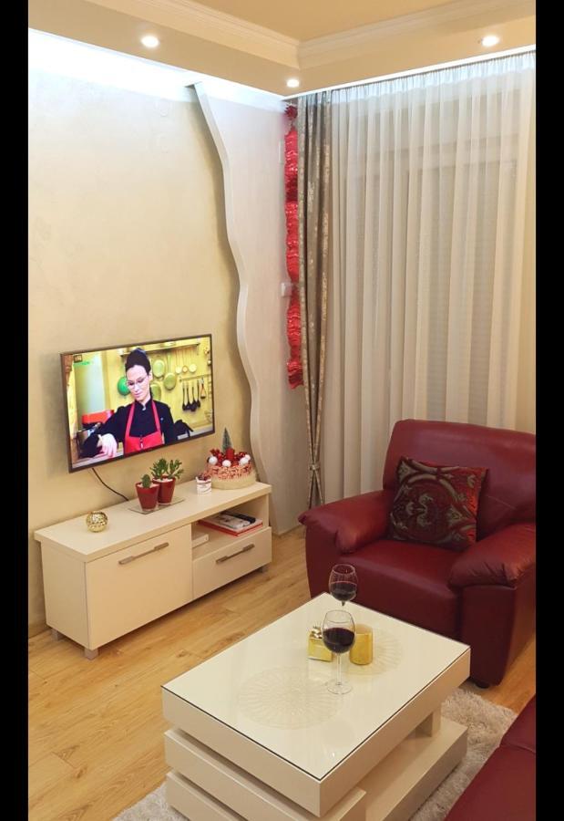 Apartman Boska Lux سوبوتيتْسا المظهر الخارجي الصورة