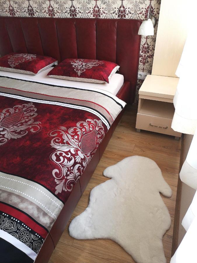 Apartman Boska Lux سوبوتيتْسا المظهر الخارجي الصورة